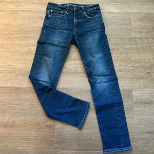 Men’s American eagle slim straight jeans